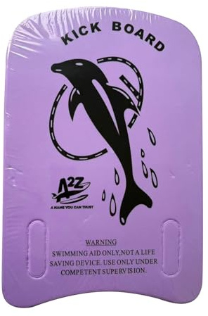 A2Z Kids Dolphin Swimming Kick Board - Swimming Board Dolphin