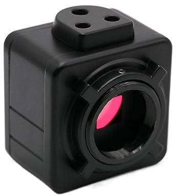 Mikroskoplins, 5MP CMOS USB monokulärt binokulärt trinokulärt mikroskopkamera digitalt okular gratis drivrutin HD industrikamera for mikroskop