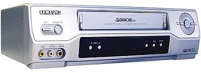 Samsung SV-661X - Videoregistratore Stereo HiFi