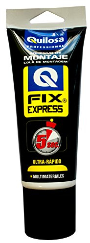 Quilosa Fix Express - Adhesivo de montaje (250 gr)