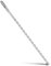 MOXPIFY SDS Plus Bohrer 10 x 310mm,Betonbohrer mit 4 Hartmetall Schneiden und Doppelwendel,Hammerbohrer Für Beton,Stein,Naturstein