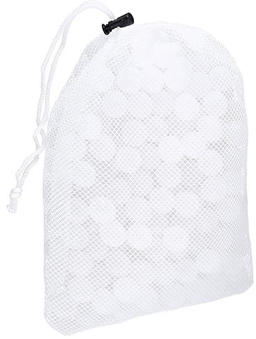 Quisiete Bolas de CoccióN Sous Vide Sin 20 Mm 250 Bolas con Bolsa de Secado de para Cocinas CoccióN en BañO de Agua y Recipiente de Sous Vide