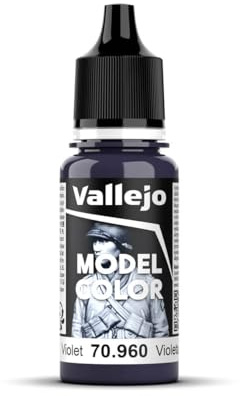 Vallejo, Model Color, Acrylfarbe, 17 ml violett