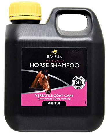 Lincoln Classic Horse Shampoo - 1 litre