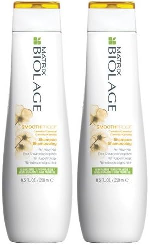 Matrix Biolage Smoothproof Shampoo (250Ml) (Packung mit 2)