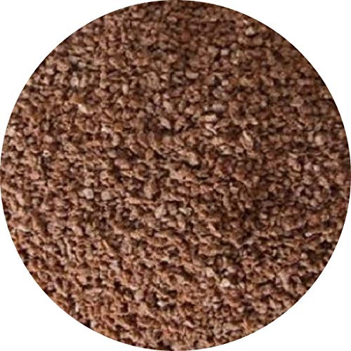 Fischfuttertreff Fischfutter Granulat 1,0-1,6 mm für Buntbarsche, Guppys, Kois & Zierfische (250g)