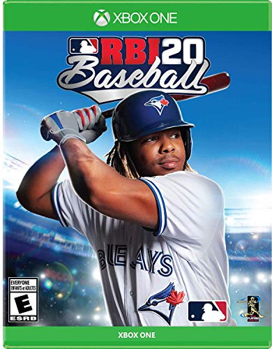 MLB RBI 20 Baseball for Xbox One