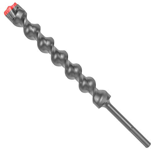 Diablo by Freud DMAMX1400 Hammer-Bit, 5,1 x 40,6 x 53,3 cm, für Demon SDS-Max, 4-schneidig, Hartmetallbestückt