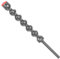 Diablo by Freud DMAMX1400 Hammer-Bit, 5,1 x 40,6 x 53,3 cm, für Demon SDS-Max, 4-schneidig, Hartmetallbestückt