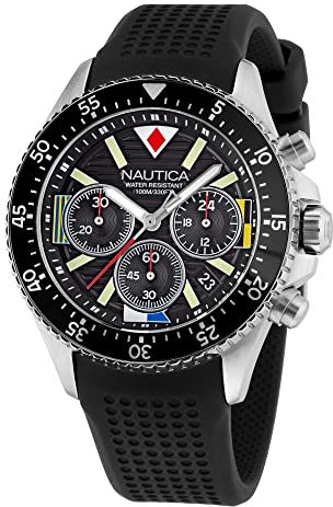 Nautica Reloj Informal NAPWPS301
