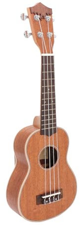 58 cm ukulele trä bärbar 4-strängad mini akustisk gitarr stränginstrument för nybörjare experter