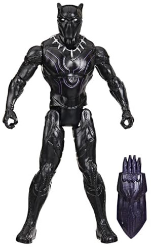 Marvel Avengers Epic World of Action VenomVersus, Figurine Anti-Venom Black Panther
