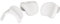Miweba MSpa Whirlpool Comfort Set B0301350 2 Kopfstützen mit Getränkehalter auch universell einsetzbar