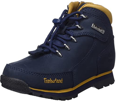 Timberland Euro Rock (Junior) Chukka/Mid, Navy Nubuck, 39 EU