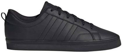 Adidas Vs Pace 2.0 Shoes, Herren-Sneaker, Schwarz, 45 1/3 EU