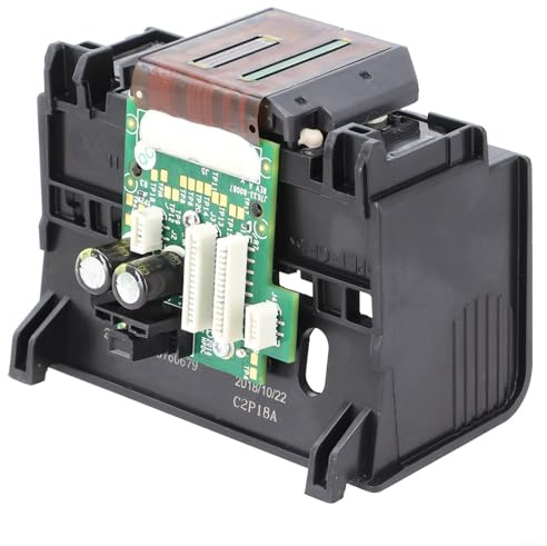 Tête d'impression pour HP Officejet Series compatible du modèle 6950 au modèle 6970, compatible avec HP934/HP935