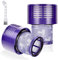 EFOTIML 2 Pack Vakuumfilter Ersatz für Dyson V10 Cyclone Serie, V10 Animal, V10 Absolute, Dyson Ersatzfilter Teilenummer 969082-01