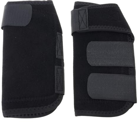 RETUOLWAG Equipo de protección profesional para botas de caballo, accesorios de entrenamiento para patas de caballo