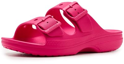 Crocs Donna, sandalo Sabato, Dragon Fruit, 4 UK Women
