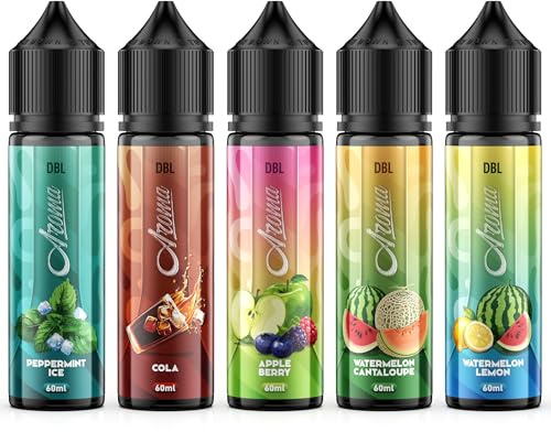 DBL Concentré aromatique 5x20 ml, arôme alimentaire intense