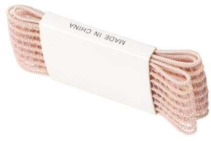 Nucelit Zapatos de ballet de 35 cm, bandas elásticas invisibles, bandas elásticas para bailarinas, bandas de baile