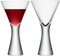 LSA International Moya Weinglas 395ml Klar x 2