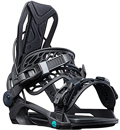 Flow MAYON Bindung 2021 Black, M