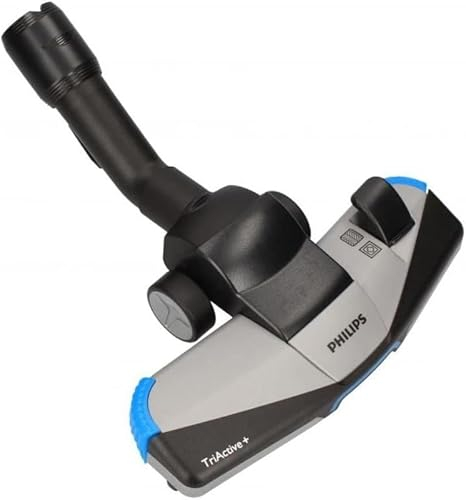 Staubsaugerdüse kompatibel mit Philips TriActive+ für 35mm Ø 432200426091 Bodendüse Staubsaugerdüse Kombidüse