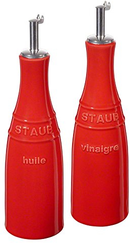 STAUB Öl & Essig Set Ceramic by