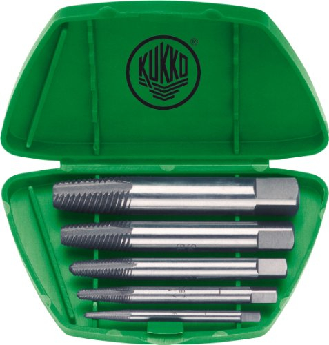 Kukko 49-T-A Schraubenausdreher Satz(5 -teilig)