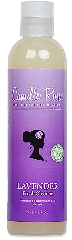 Camille Rose Lavender Fresh Cleanse Shampoo