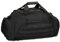 Sporttasche, 45 l, taktischer Rucksack, Sport, Fitnessstudio, MOLLE, Gepäck, Koffer, Reisen, Schultertasche für Männer und Frauen, Outdoor, Camping, Wandern, Radfahren, Klettern, Trekking, Schwarz ,