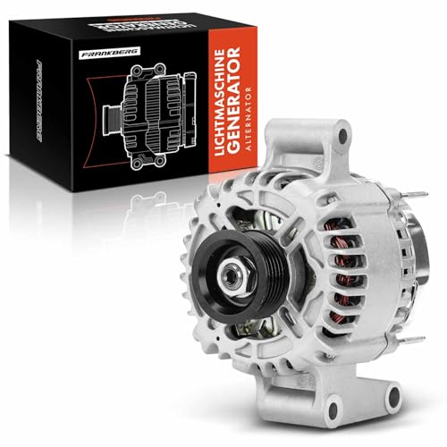 Frankberg Lichtmaschine Generator Kompatibel mit Mondeo III B4Y B5Y 1.8L-2.5L 2000-2007 Mondeo III Turnier BWY 1.8L-2.5L 2000-2007 X-Type Replace# 1S7T10300BA