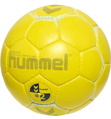 HUMMEL Premier HB Giallo/Bianco/Blu - 2
