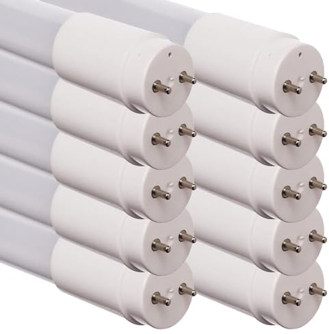 NCC-Licht 10x LED Röhre 150cm 24W/840 G13 2500lm neutralweiß 4000K