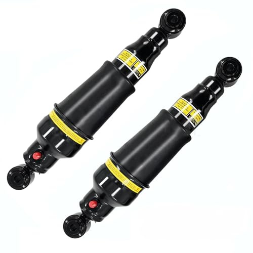 SQIFBA Amortisseur à gaz 56200-ZV60A 56200-ZV50A 56200ZV65A Lot 2 Amortisseurs Pneumatiques Arrière Gauche Et Droit pour Nissan pour Armada (châssis WA60) 2005-2015 4x4 Jambe Suspension