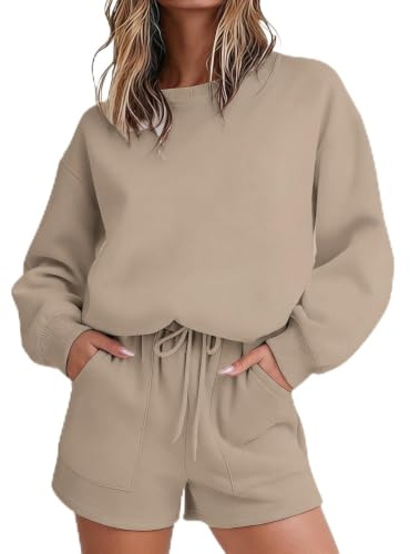Lounge Sets for Women Womens 2 Piece Tracksuits Autumn Winter Co Ord Sets