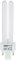 Osram Dulux D/E 13 Watt Cool White (4000k) Compact Fluorescent Light