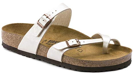 Birkenstock Mayari 071661, Sandalen - 37 EU