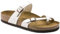 Birkenstock Mayari 071661, Sandalen - 37 EU