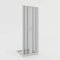 Idralite Puerta ducha de fuelle de PVC 160 cm H 185 Mod. Lirio con apertura central