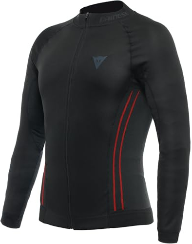 Dainese Men's No Wind Thermo Ls Base Layer Top (Pack of 1)