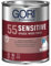 PPG GORI 55 SENSITIVE - WEISS RAL 9010 2,5 L - Lack und Decklack auf Wasserbasis