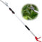 Ezkamfort Tree Pruner,140cm-300cm Tree loppers Long Reach Telescopic- Loppers Heavy Duty,with Replacement Blades,Ideal for Removing High Branches and Fruit Picking