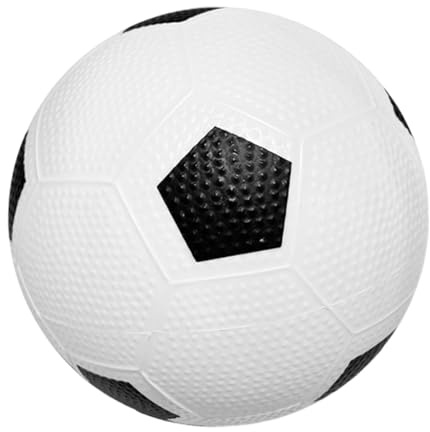 TAIZhiChen Palla Sportiva per Bambini, Palla da Gioco per Bambini E Bambine, Palline Morbide per Interni Ed Esterni Come Regalo di Compleanno, Calcio Granuloso 20