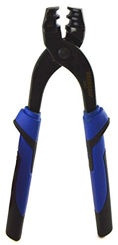 Brake Pipe Bender Bending Pliers for Cooper Tube 3/16 and 1/4 Pipe Making