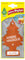 LAMPA Désodorisant Arbre Magique 'Ibiza Cocktail', Orange