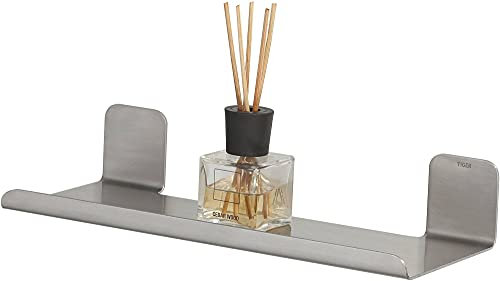 Tiger Colar, Tablette 30 cm, Acier inoxydable brossé