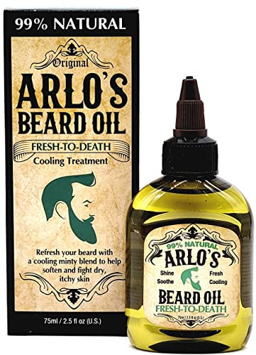 Arlo's Beard Oil - Fresh to Death 75 ml