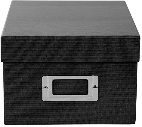 Goldbuch Fotobox Bella Vista schwarz max. 700 F. 10x15 85979